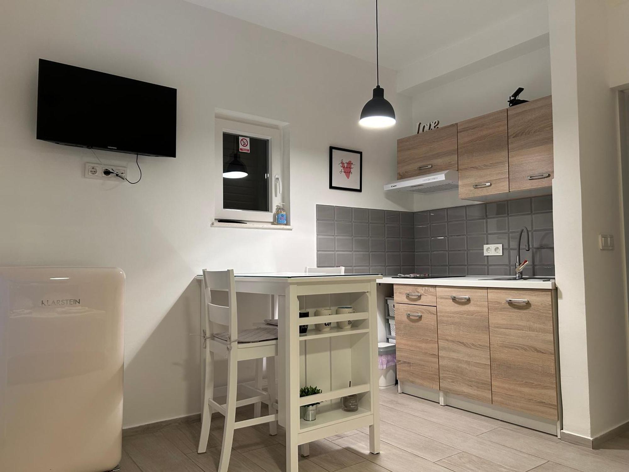 Apartamento Apartman L&A Biograd Na Moru Exterior foto