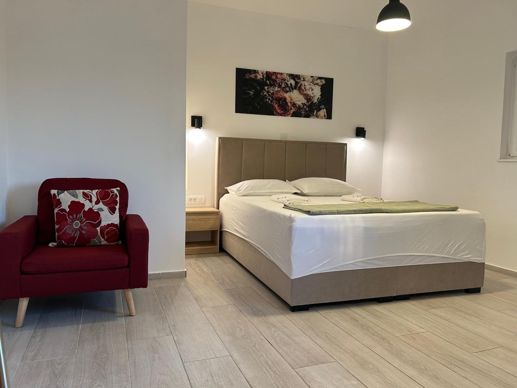 Apartamento Apartman L&A Biograd Na Moru Exterior foto