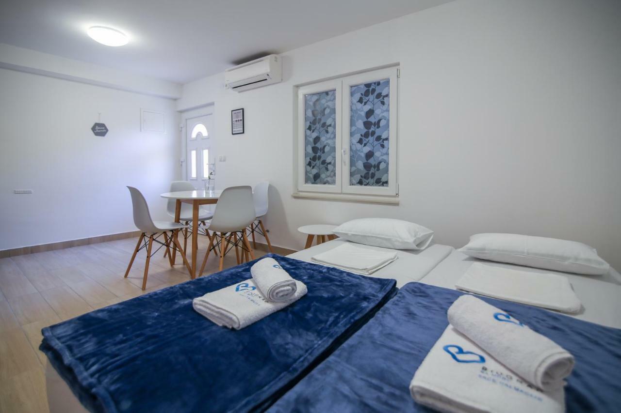 Apartamento Apartman L&A Biograd Na Moru Exterior foto